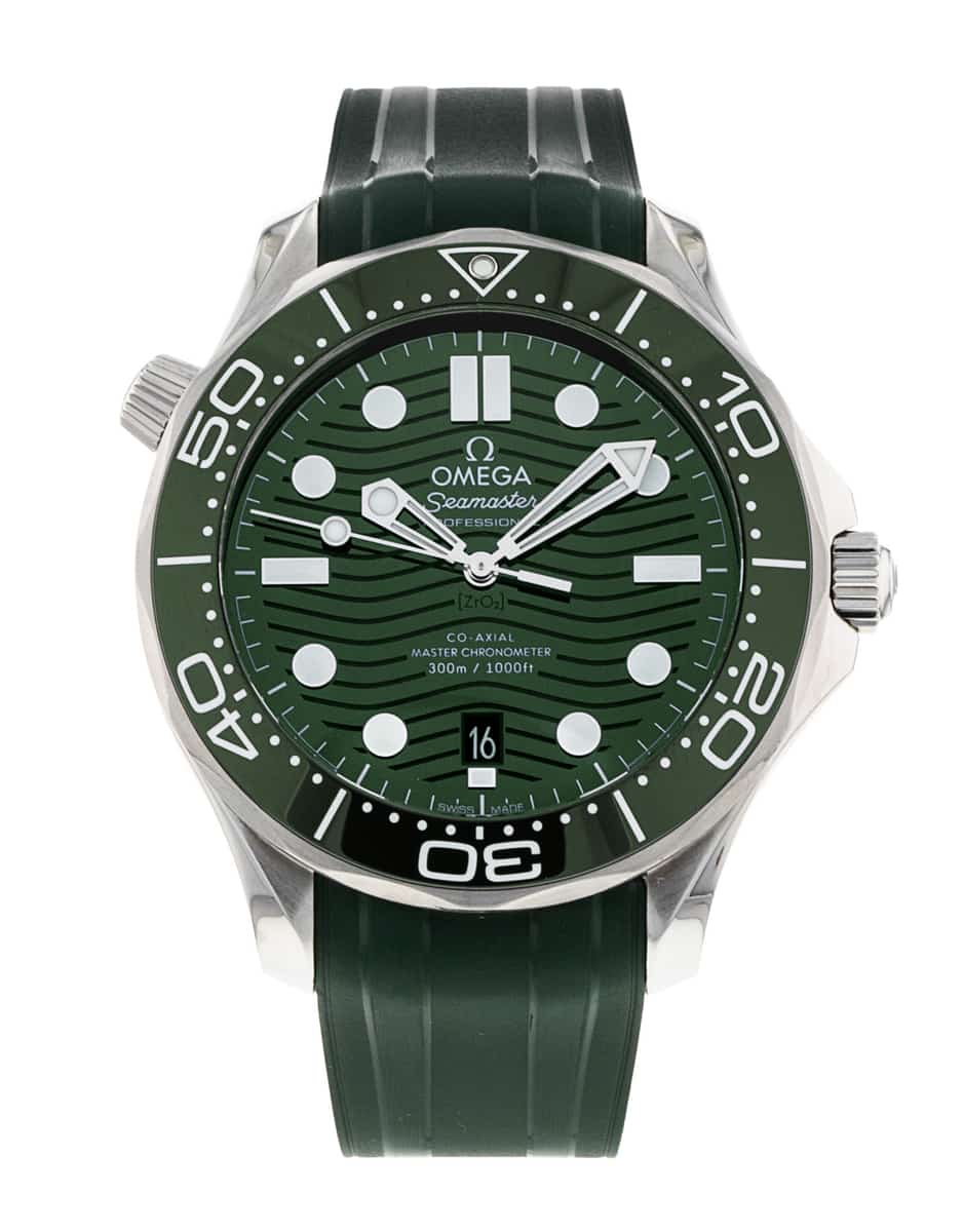 Omega Seamaster Diver 300m 210.32.42.20.10.001 Omega Seamaster Diver 300m 210.32.42.20.10.001